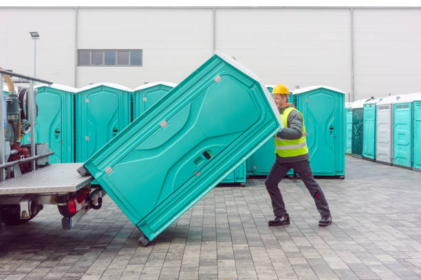 Best Sanitation services for porta potties  in Merchantville, NJ