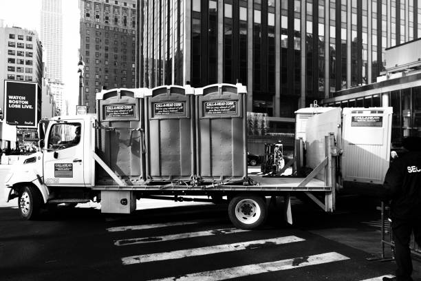 Best Affordable portable toilet rental  in Merchantville, NJ