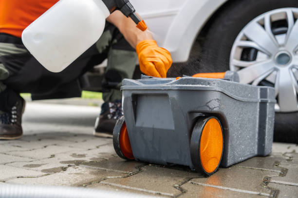 Portable Toilet Options We Offer in Merchantville, NJ
